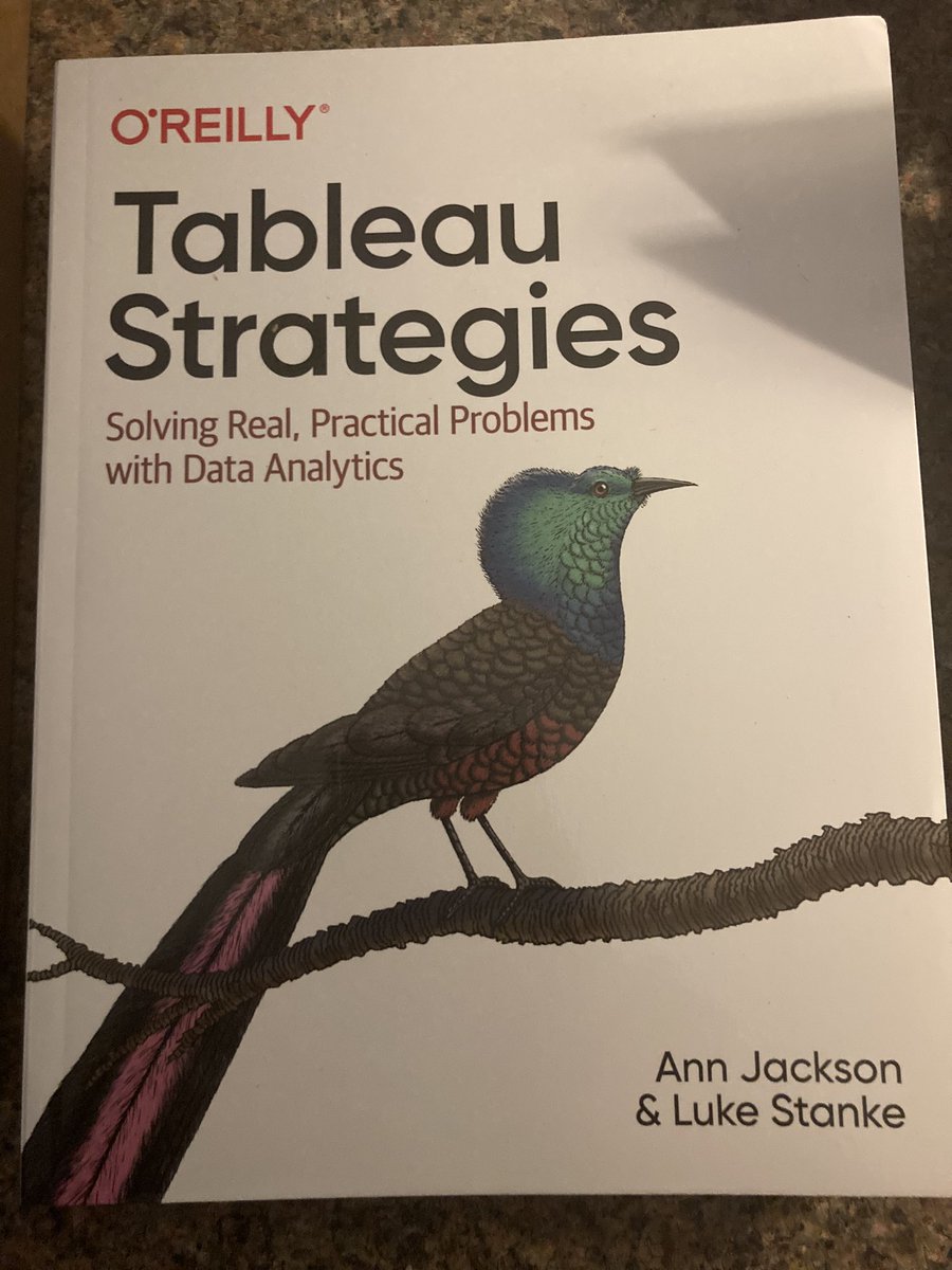 vizsmart's tweet photo. Look what just arrived! @lukestanke @AnnUJackson @tableau https://t.co/QkBIs8vWDe