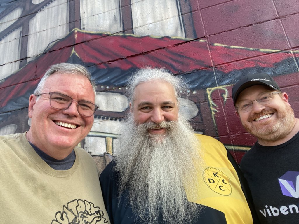 DavidGiard's tweet image. Kansas City Developers Conference (1/3)

#kcdc2021