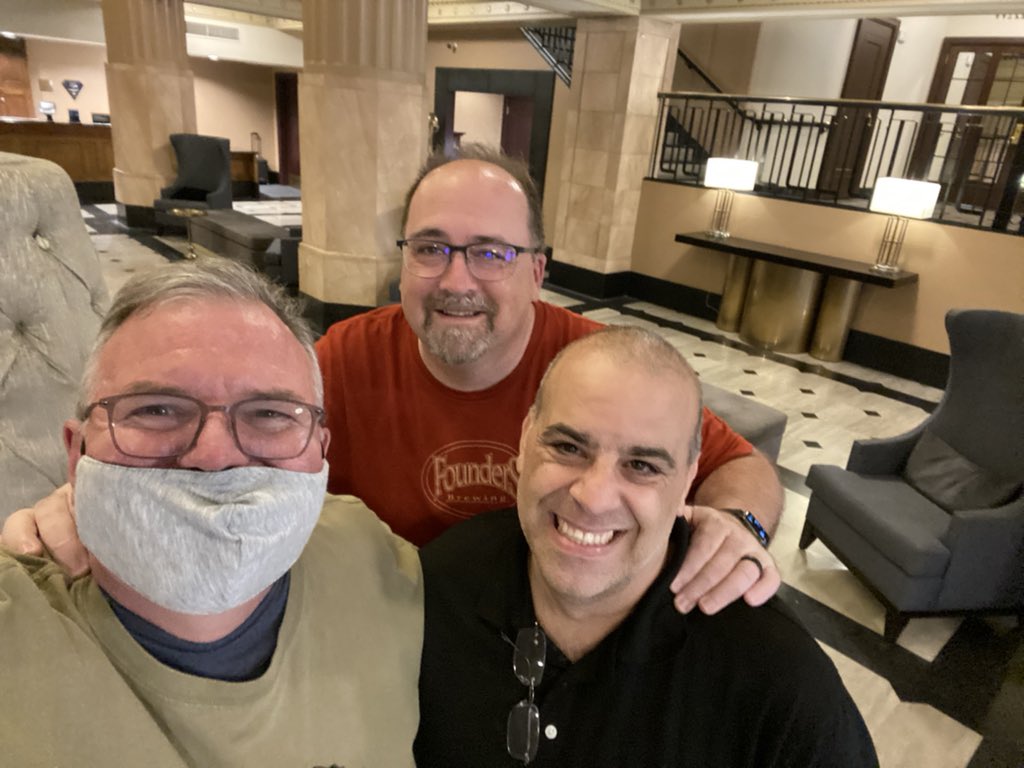 DavidGiard's tweet image. Kansas City Developers Conference (1/3)

#kcdc2021