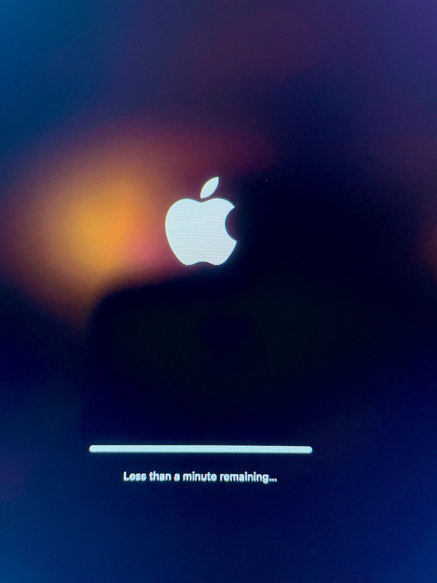 willjcarpenter's tweet image. How I’ve spent the majority of my day… #iOS15 #Xcode13 #watchOS8 #macOS