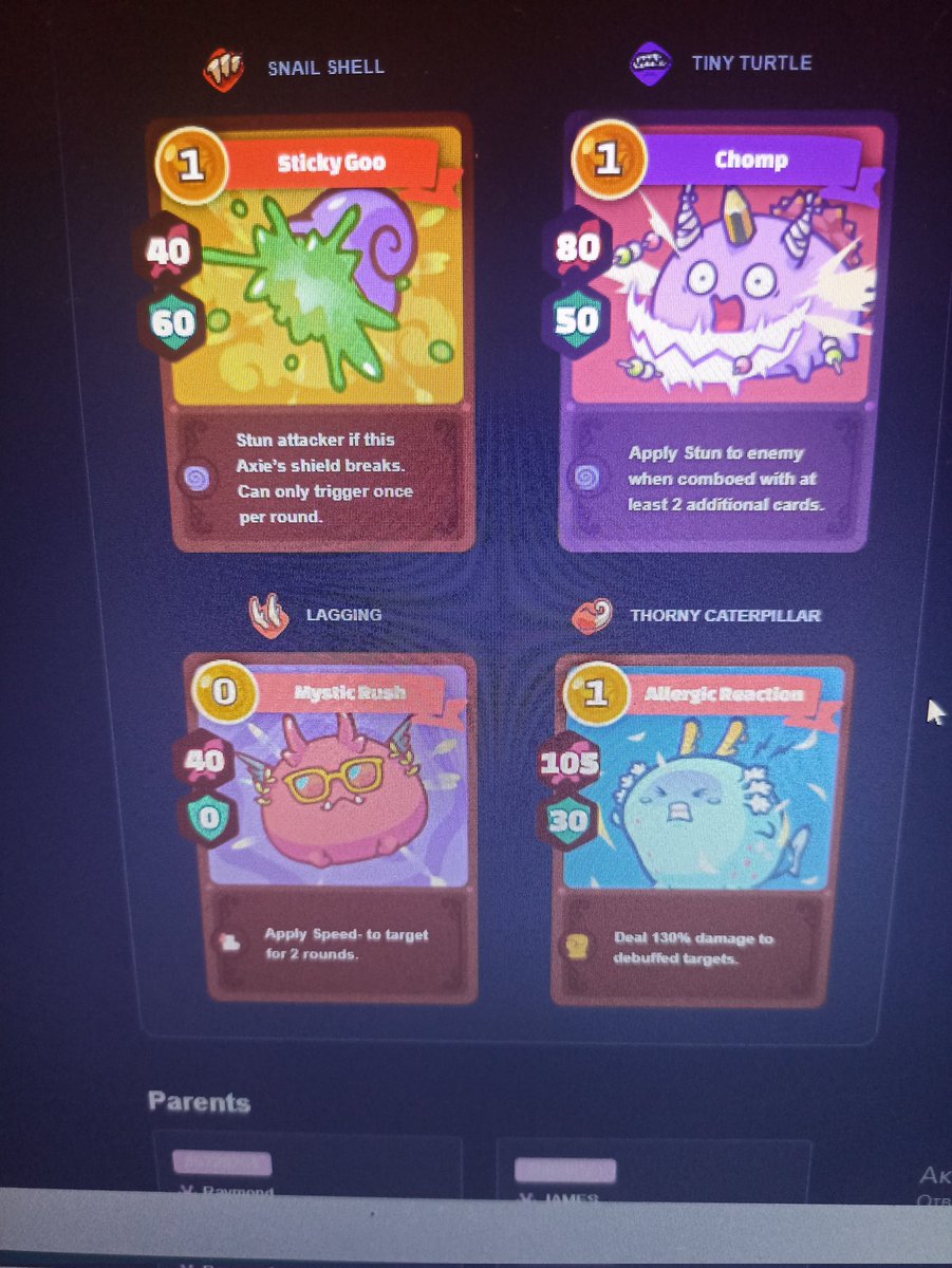 AxieLulinfinity's tweet photo. Available team at the moment! AXIE LULINFINITY IS LOOKING FOR NEW SCHOLARS!! https://t.co/bsm0FPSbXI