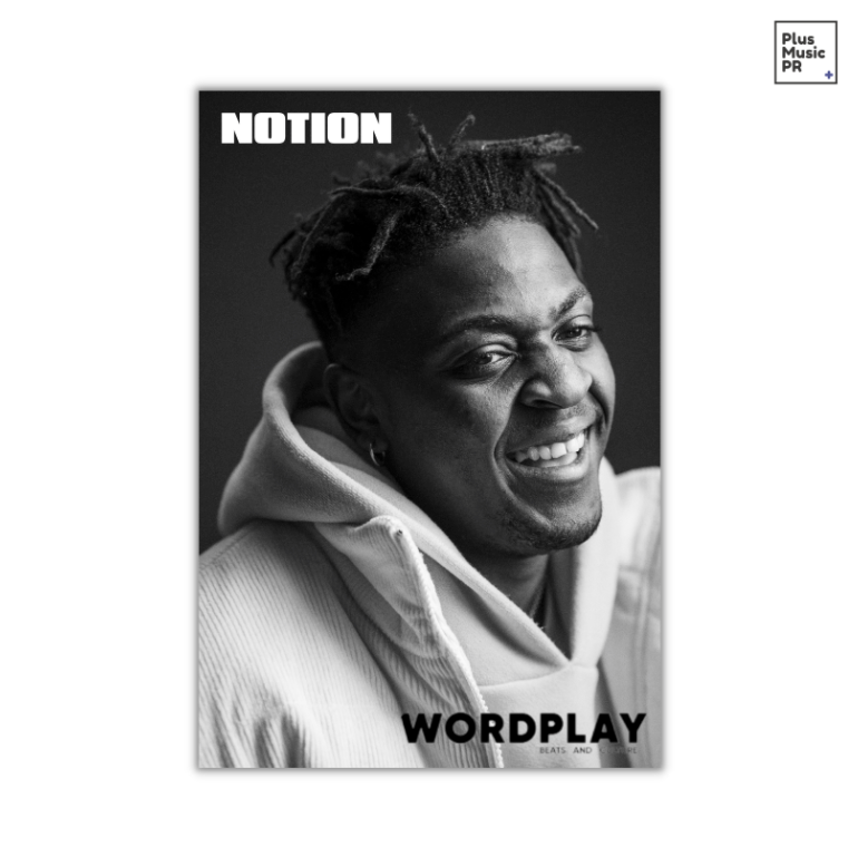 Plus Music PR tweet media