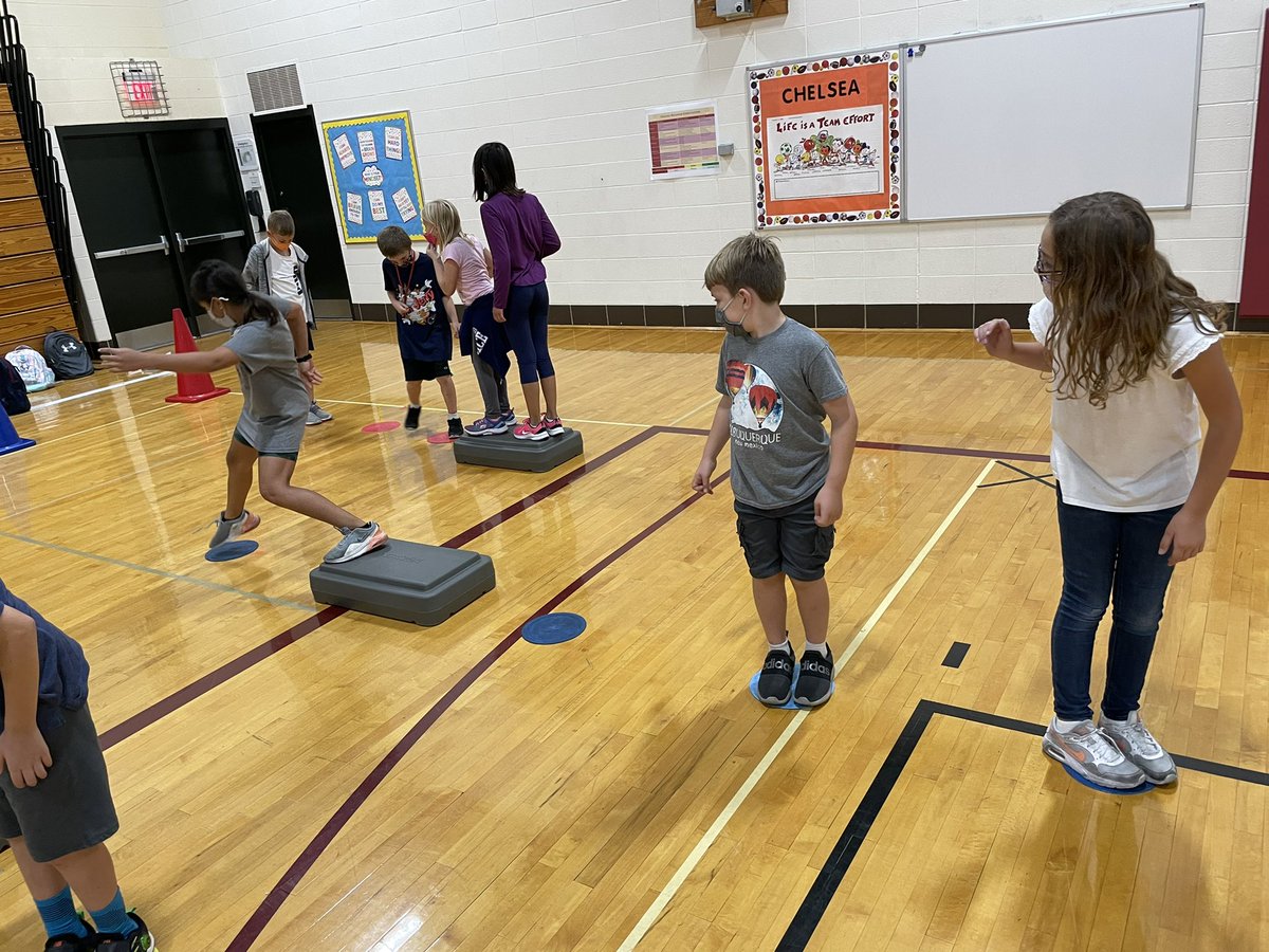 Chelsea Intermediate School tweet media