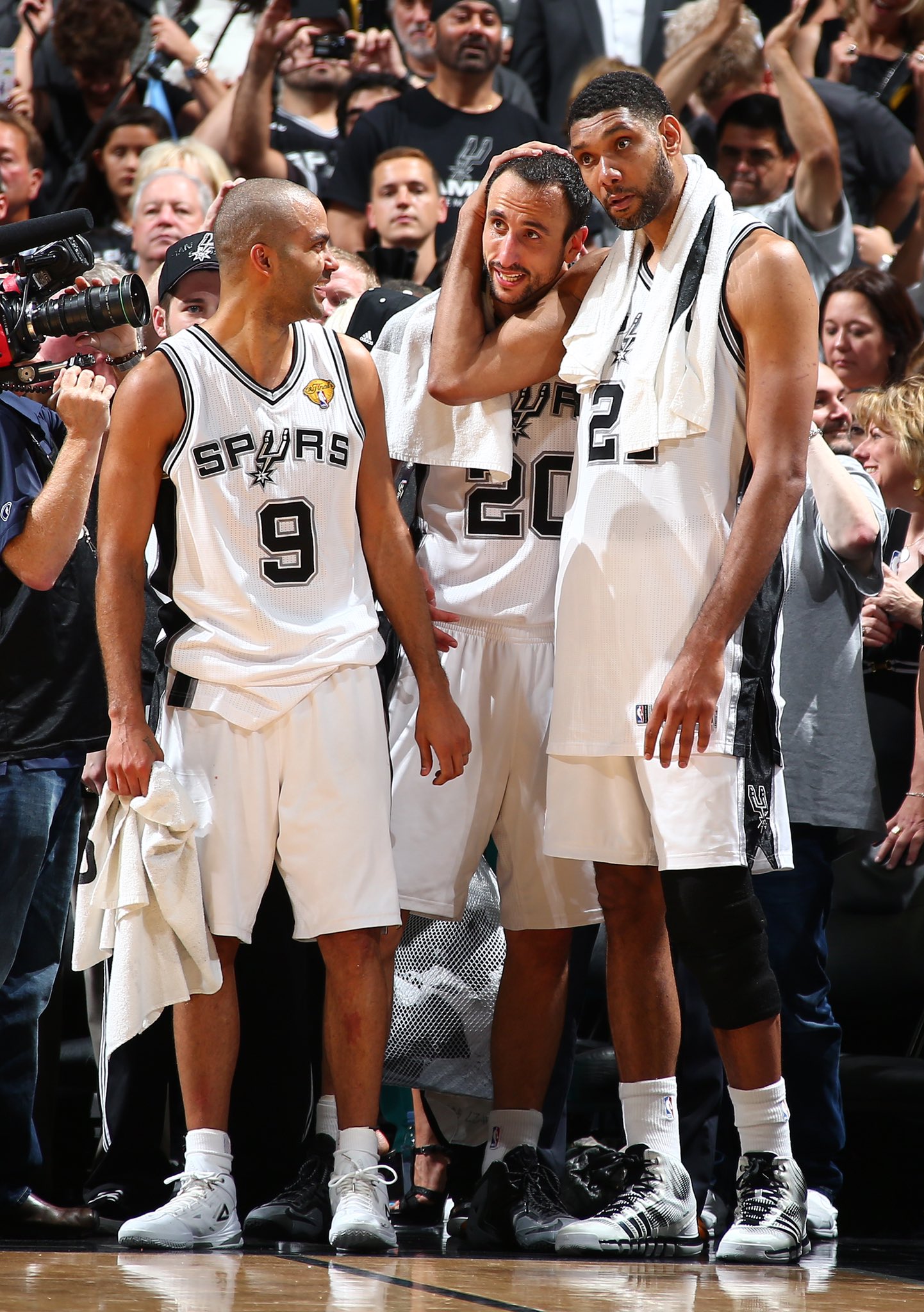 San Antonio Spurs on X: Happy 9/21/20, #SpursFamily!   / X
