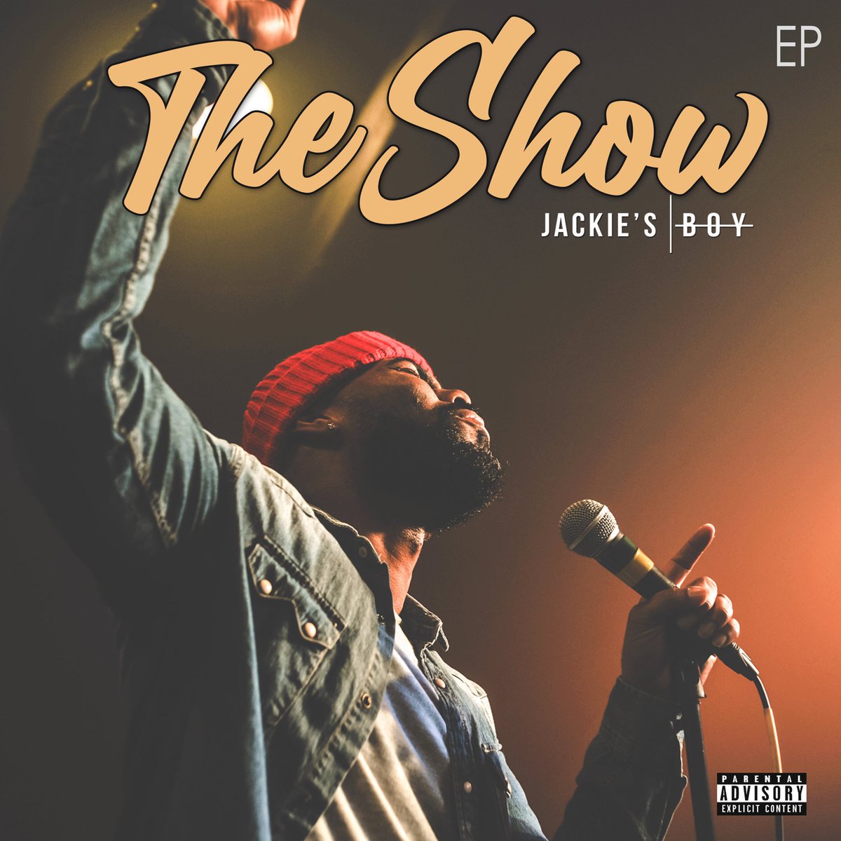 BigCircleMusic1's tweet photo. This Friday @jackiesboy New EP “The Show” will be available on all platforms!! #Bigcirclusicgroup #Rnb https://t.co/IRstPWBahQ