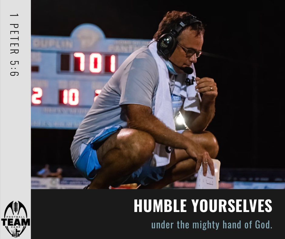 Team Football Camp tweet media