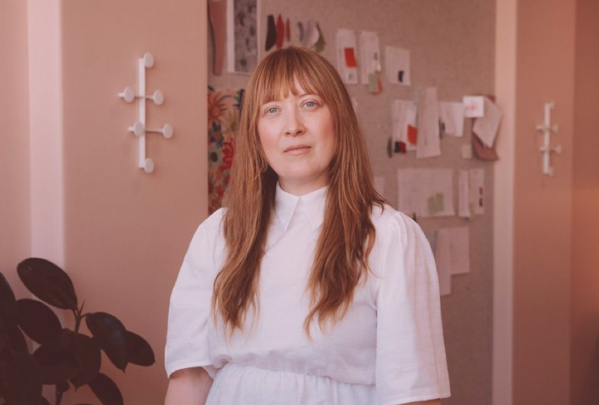 Brunswick_Daily's tweet photo. "The funny thing is I never really think of fashion when I think of what we do... we're in the business of making really nice clothing" Kristy Barber, Kuwaii's founder shared her story with us https://t.co/dS4TDMHBTQ https://t.co/ScZFgCJEtF