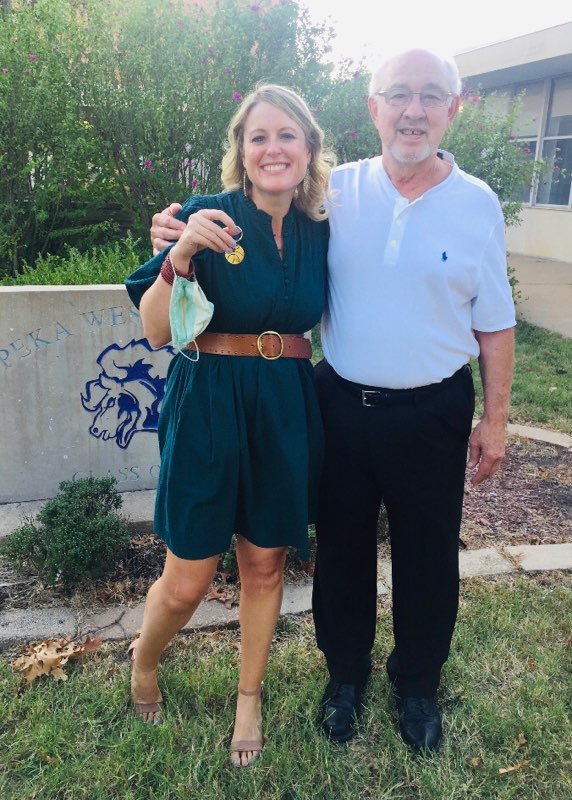 Victoria Cote (@b_victoriacote) on Twitter photo Congratulations to our very know Assistant Principal, Mrs. Lingerfelt on her induction to Topeka West Athletics Hall of Fame! She was part of the 25-0 State 6A State Championship in 94. She was inducted into the Kansas High School Hall of Fame in 2012. <a href="/RPBHSOfficial/">Royal Palm Beach HS</a> Congratulations to our very know Assistant Principal, Mrs. Lingerfelt on her induction to Topeka West Athletics Hall of Fame! She was part of the 25-0 State 6A State Championship in 94. She was inducted into the Kansas High School Hall of Fame in 2012. <a href="/RPBHSOfficial/">Royal Palm Beach HS</a>