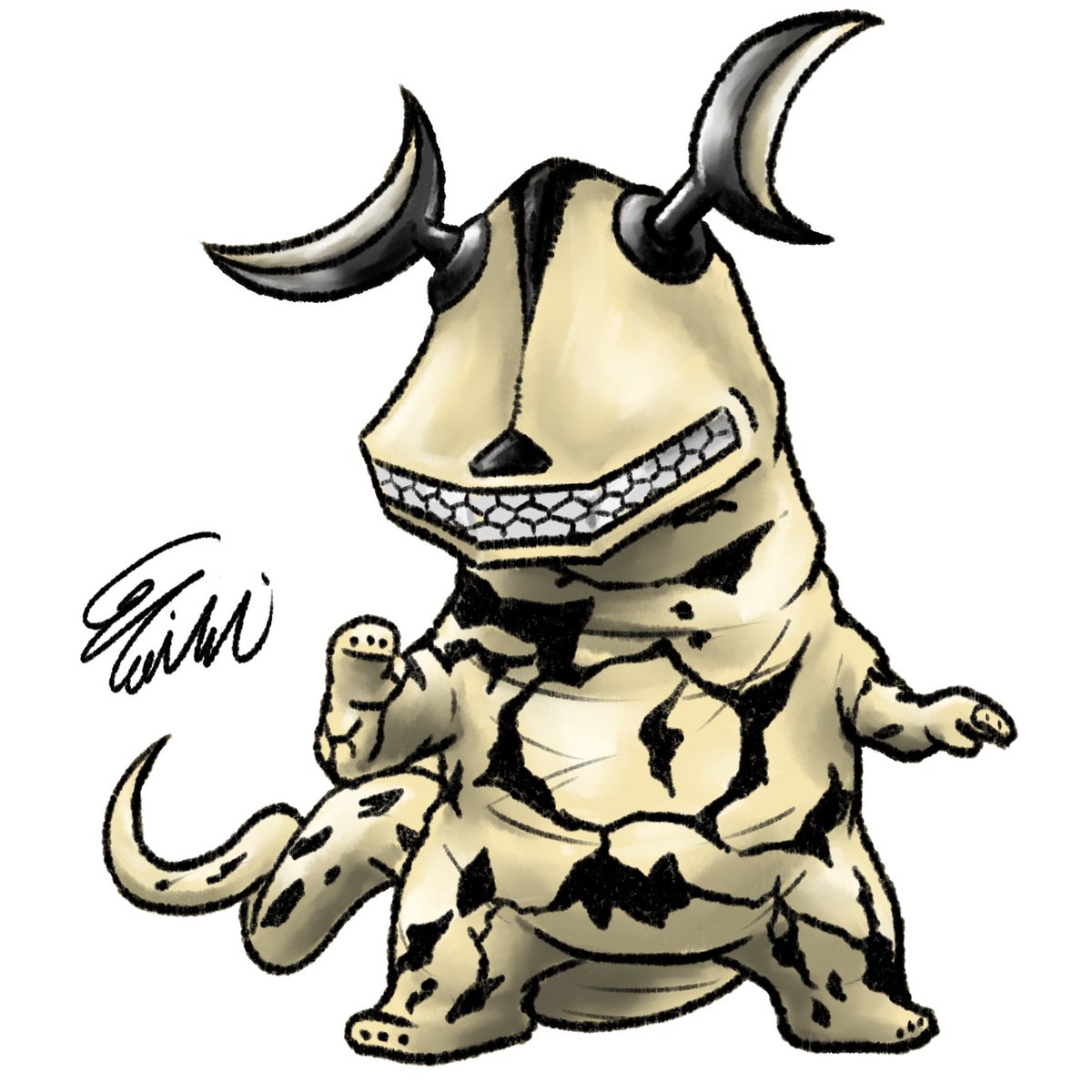 金子大輝 Taiki Kaneko イラストを4枚貼ると秋風に乗って絵柄を好いてくれる人の元へ届くらしい T Co 11lo2h681p Twitter