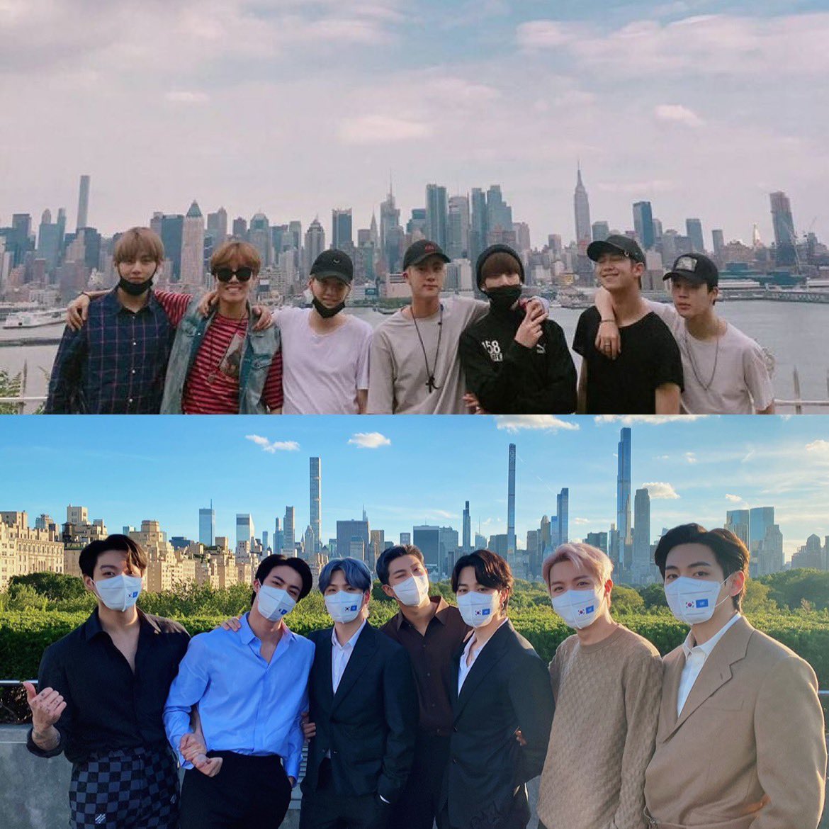 พวกเค้ามาไกลจริงๆ 🥺