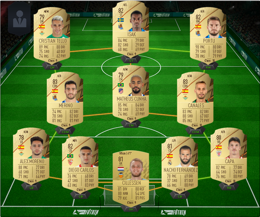trg_trgames's tweet photo. Hoje em Live Fizemos alguns Possíveis Times Iniciais para o #Fifa22, Levando em Consideração a Ideia de "Times Baratos" Agradeço a Quem colou na Live, Tmj!em especial aos amigos e apoiadores da #trgames @MQuaglia11 @gabsneery e @iSportsBrasil , a resenha e ideias nos Times foi D+ https://t.co/LiguCDCniV