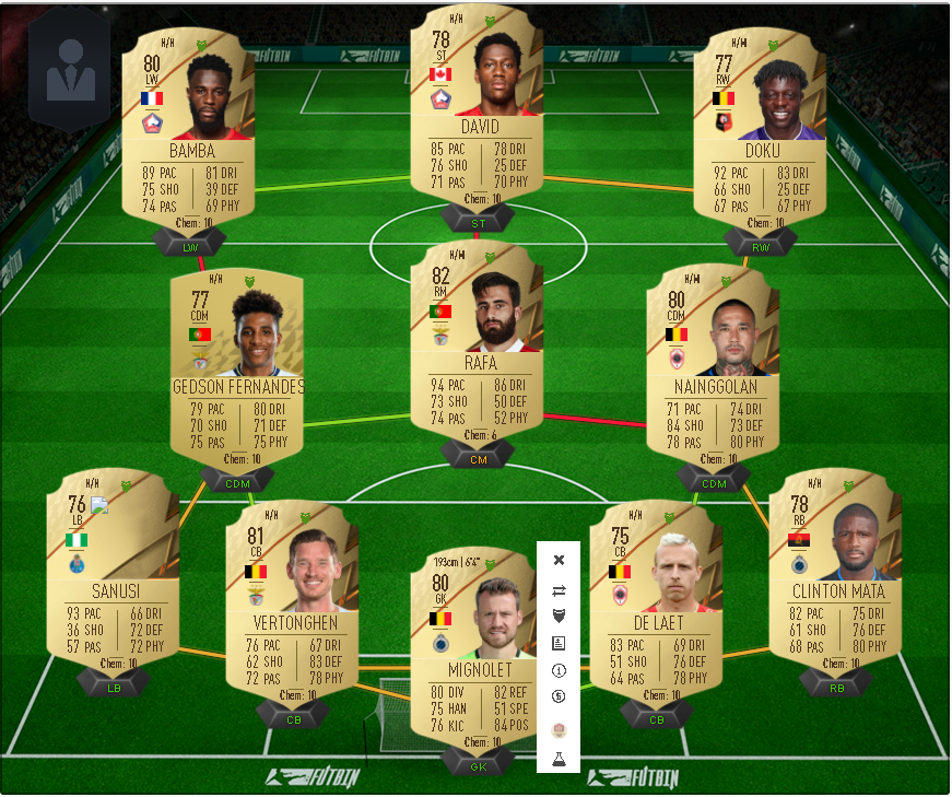trg_trgames's tweet photo. Hoje em Live Fizemos alguns Possíveis Times Iniciais para o #Fifa22, Levando em Consideração a Ideia de "Times Baratos" Agradeço a Quem colou na Live, Tmj!em especial aos amigos e apoiadores da #trgames @MQuaglia11 @gabsneery e @iSportsBrasil , a resenha e ideias nos Times foi D+ https://t.co/LiguCDCniV