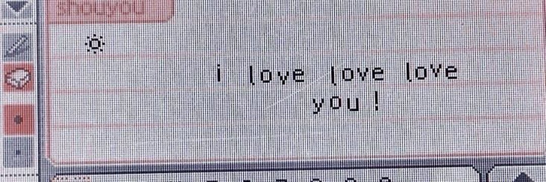 sending a letter to: <a href="/debufs/">↩︎</a> 

Mis alas existen por ti <3