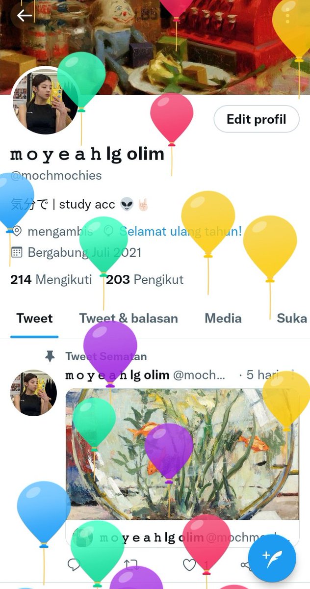 mochmochies's tweet photo. 🎈🎈 BALON YEAH https://t.co/cJy4Pg9VOY
