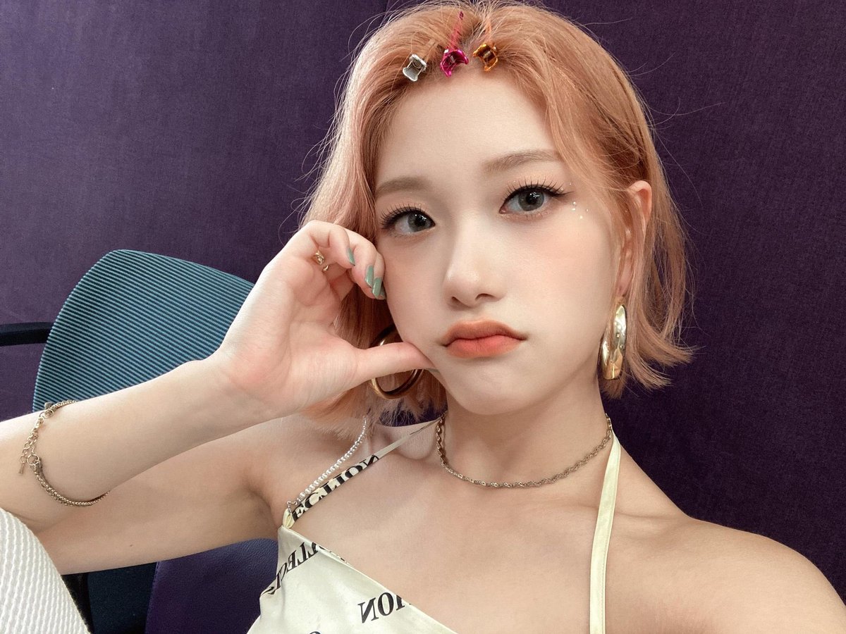 skizfromis's tweet image. ♡♡♡

#한 + #이서연