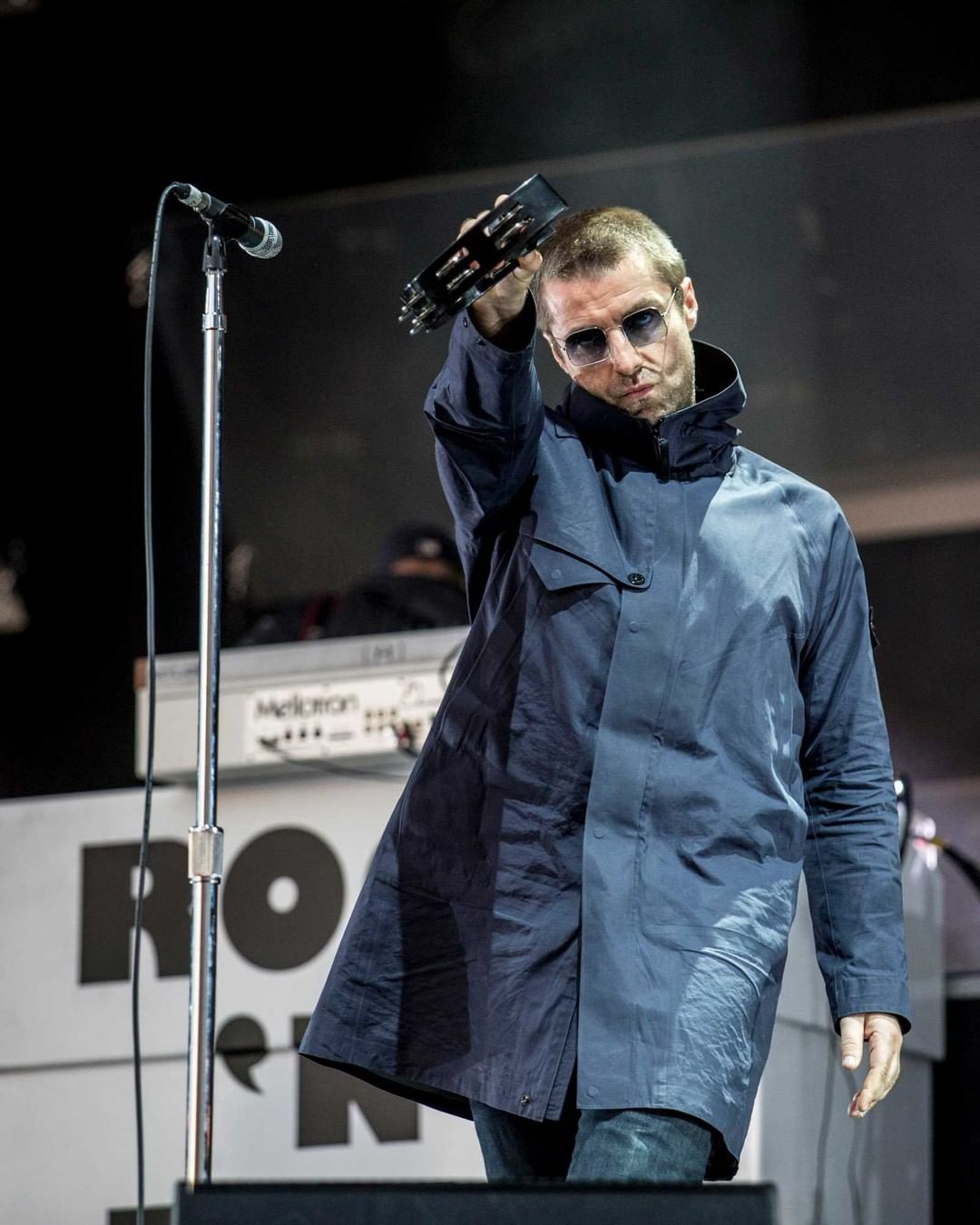 Happy 49 birthday to Oasis singer Liam Gallagher! 