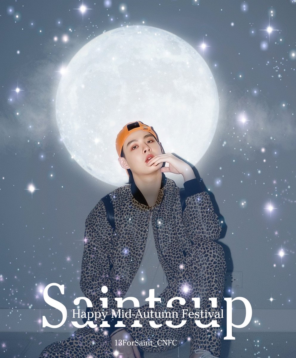 Happy Mid-Autumn Festival
中秋节快乐🥮🍉🌕
<a href="/Saint_sup/">Saintsup 🎬</a> 
#Saint_sup
#MingEr