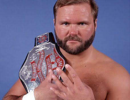 Happy Birthday to The Enforcer Arn Anderson. 