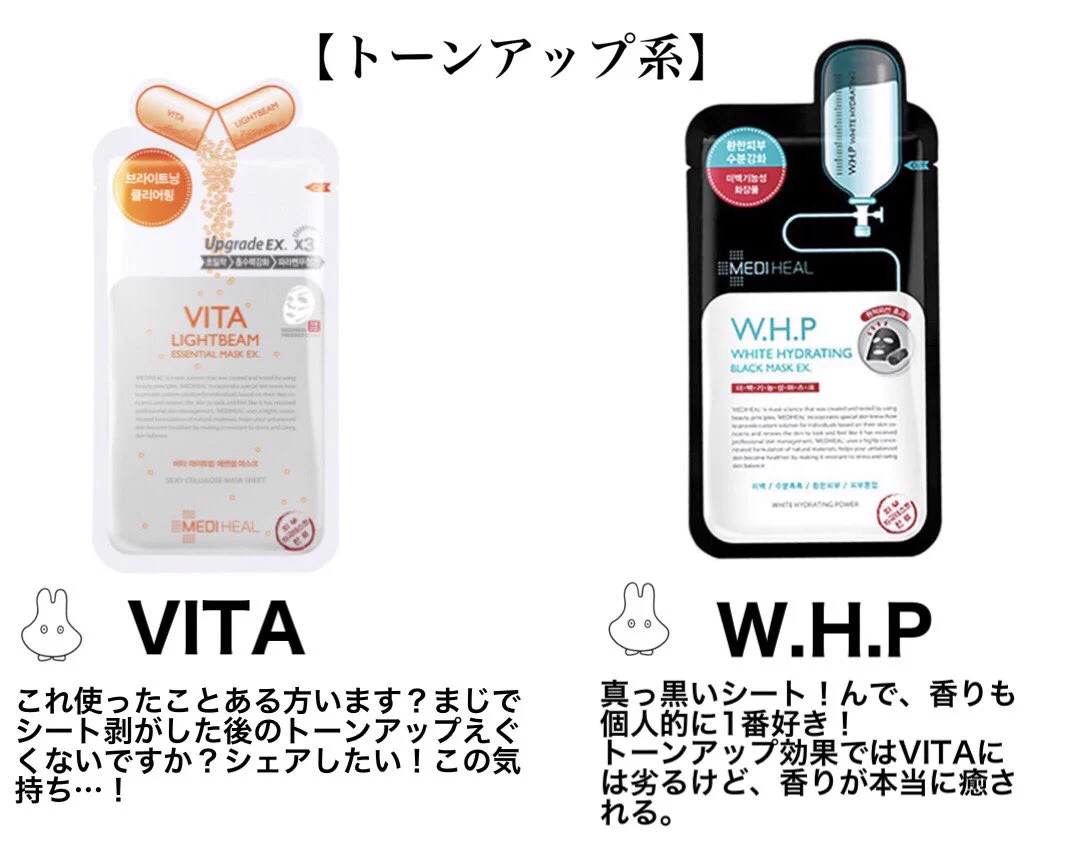 保湿やアンチエイジングの効果あり！MEDIHEALの効果別まとめが参考になる！