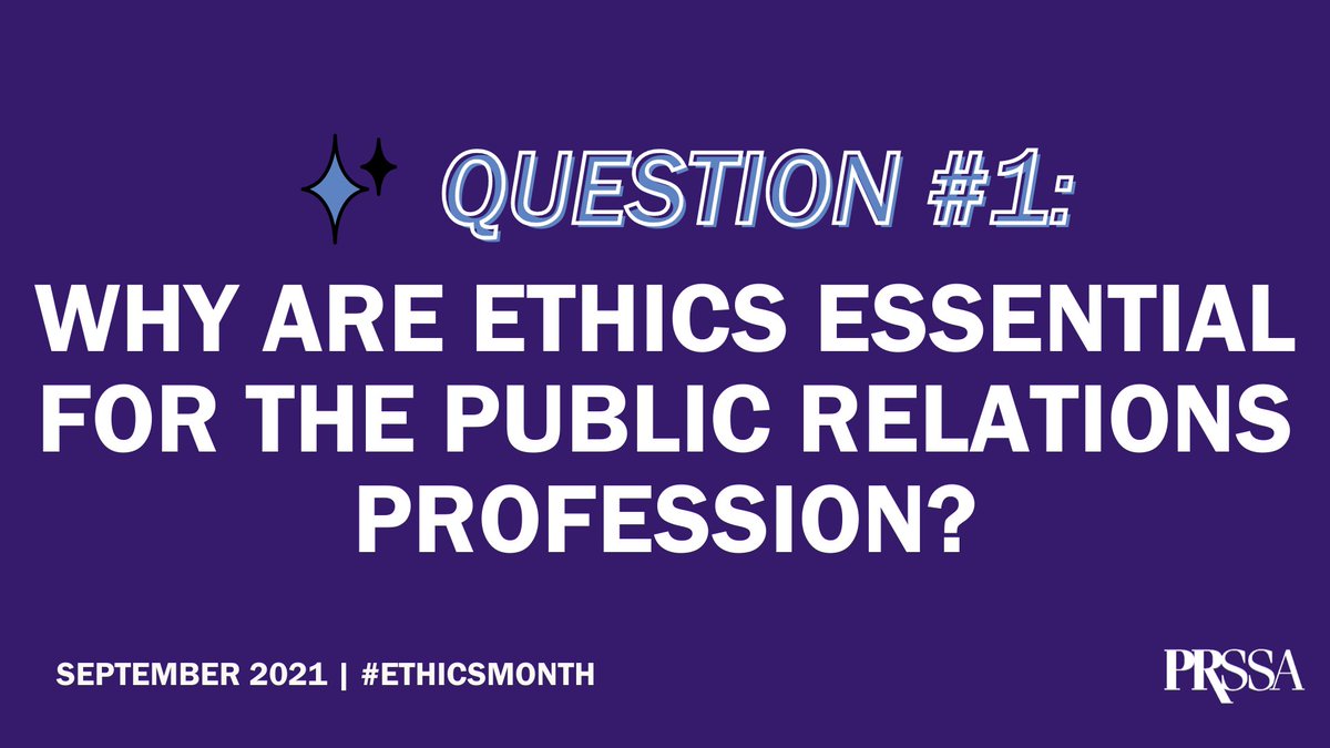 PRSSA tweet media