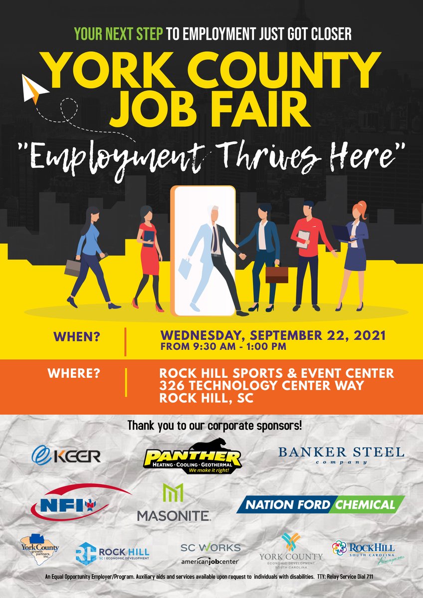 SC Works Catawba tweet media