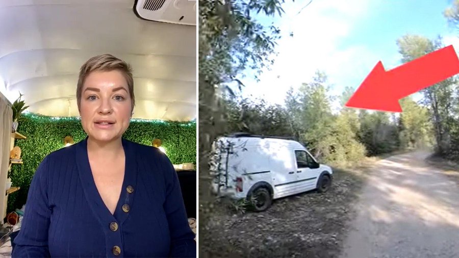 BildDie teilweisen menschlichen Überreste, die sich am Mittwoch in einem Park in Florida befinden, sind wahrscheinlich die von Brian Laundrie, nilzeitung.com