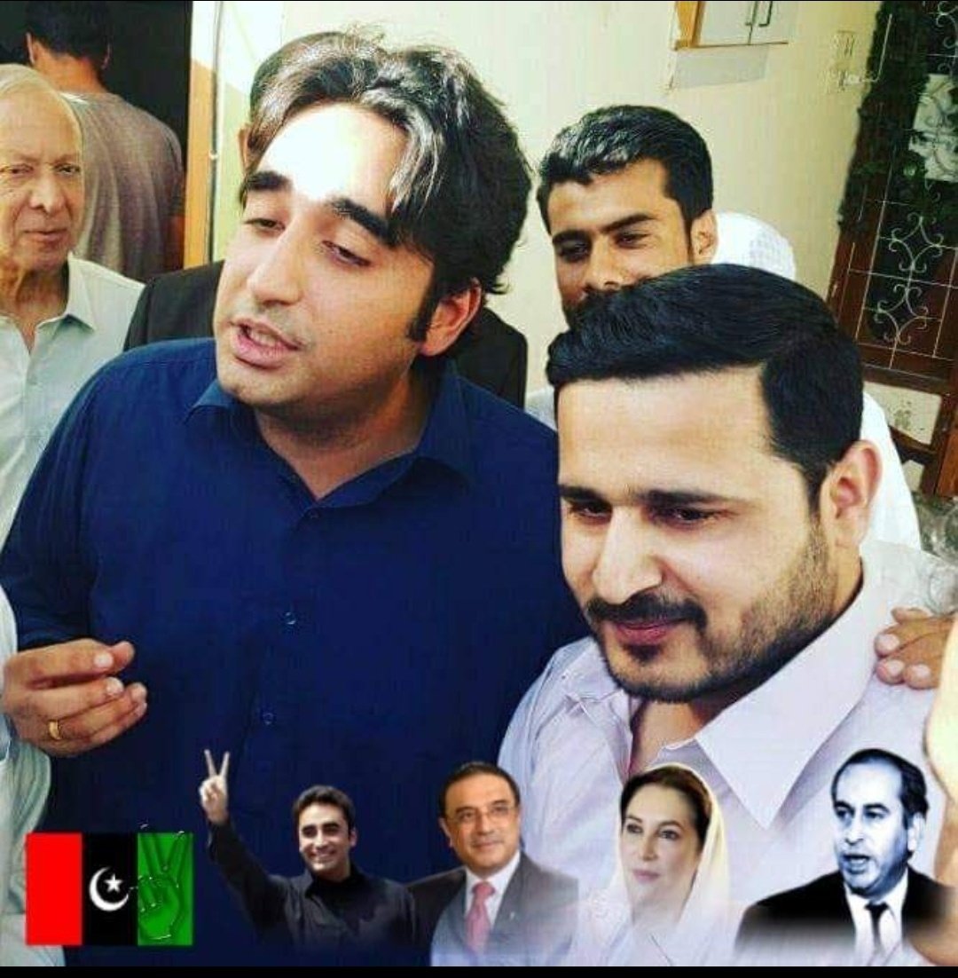 Happy birthday my beloved chairman bilawal bhutto zardari💐 ❤🎂
proud of you chairman <a href="/BBhuttoZardari/">Bilawal Bhutto Zardari</a>
may Allah protect you Always
#BilawalBhuttoZardari