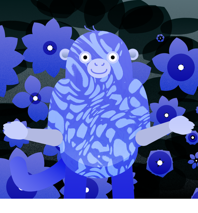 canvas textures + svg filters are infinitely fun to play with