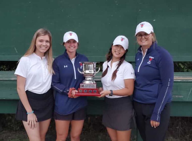 U of T Varsity Blues tweet media