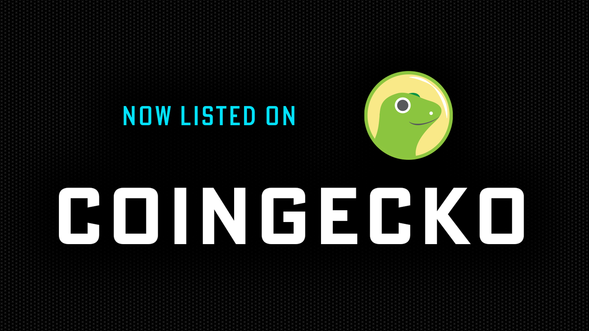 First $SODA, and now $KLB. The @cheesesodantwk tokens are getting listed on <a href="/CoinGecko/">CoinGecko</a>.

#Solana #SolanaSZN #SolanaSummer