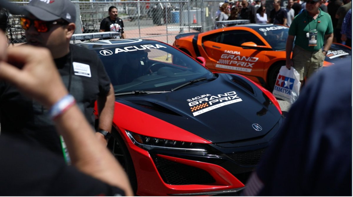 AcuraSoCal's tweet photo. You won’t want to miss one of the largest events of the year the Acura Grand Prix of Long Beach! Be there live and purchase your tickets online today. See you there! https://t.co/1QQKxiEgDX

#Acura #AGPLB #AGP #LongBeach #California #GrandPrix #IndyCar #SoCalAcura https://t.co/m2SKZXDZ5q