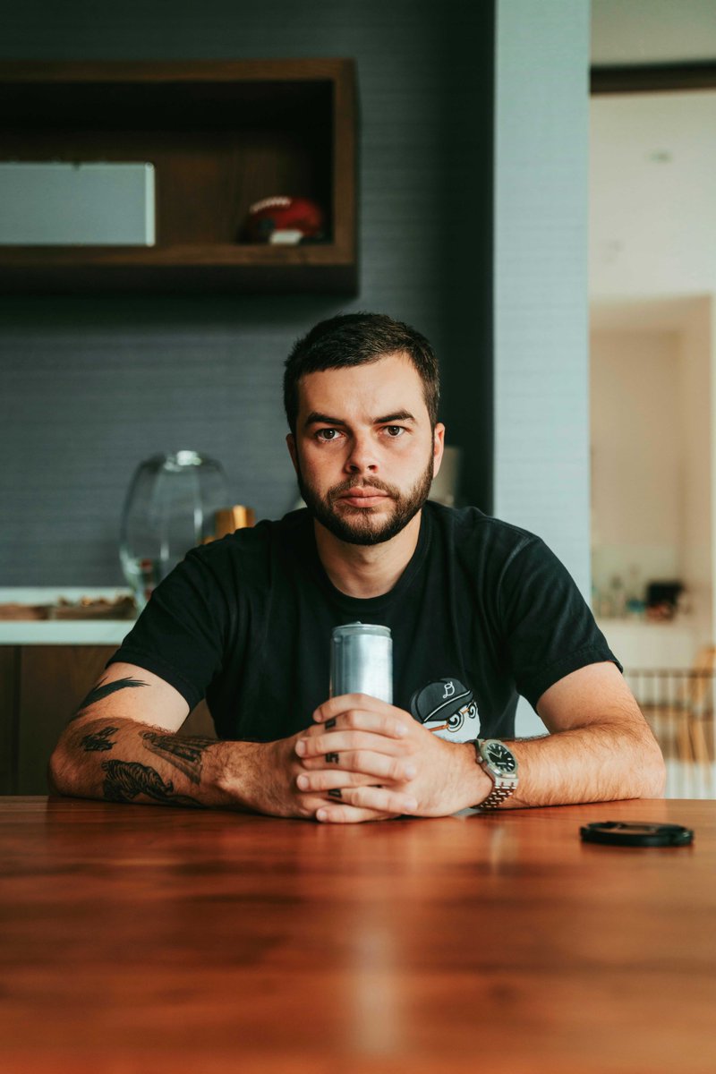 You get 1 minute to sit down with Nadeshot. What do you ask him? 🕰