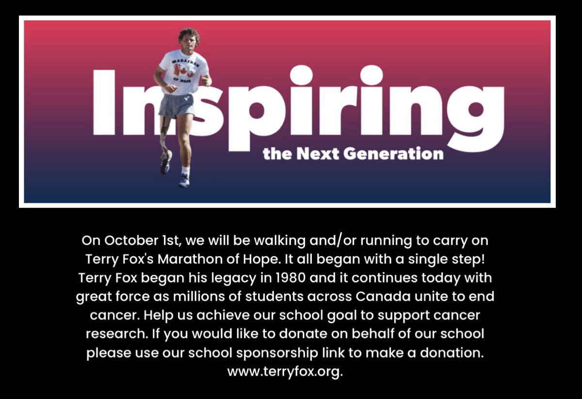 Ms.Epps (@mspamelaepps) on Twitter photo Our school run is fast approaching. We’ve raised 80% of our goal so far thanks to the amazing generosity of our families. If you would like to donate, please refer to the email sent out last Friday, which has the link to our school’s sponsorship page. ❤️ <a href="/FranklinStPS/">Franklin Street PS</a> Our school run is fast approaching. We’ve raised 80% of our goal so far thanks to the amazing generosity of our families. If you would like to donate, please refer to the email sent out last Friday, which has the link to our school’s sponsorship page. ❤️ <a href="/FranklinStPS/">Franklin Street PS</a>