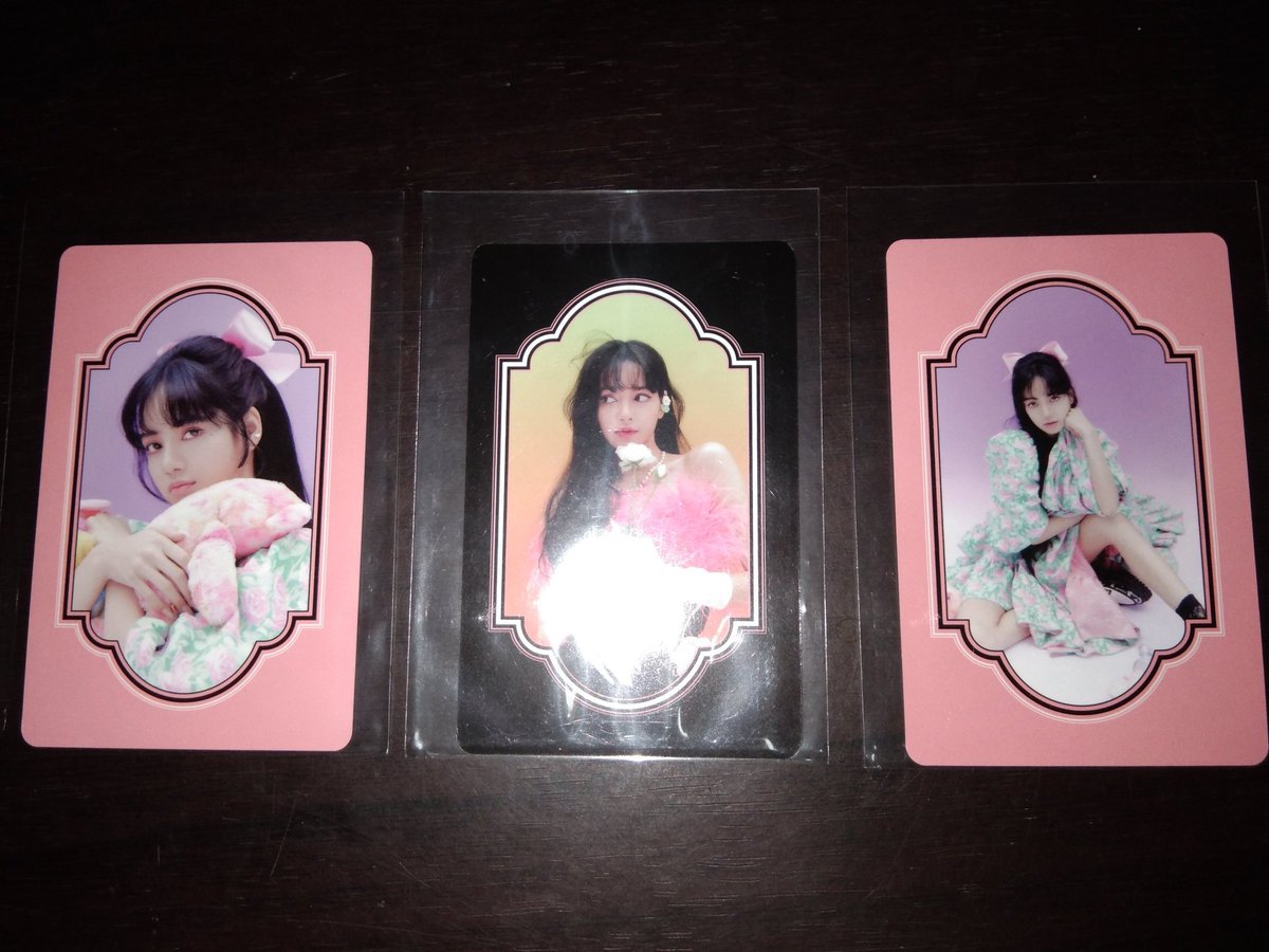 TheShopMerchPH's tweet photo. Wts lfb ph lisa photocards onhand

YG POB : 290/e (500/set)
KTOWN POB : 220/e (400/set)
PET PC : 190php
SG Fortune PCs : 320/set

MOP: Gcash
MOD: GGX
📍 Metro Manila

🏷 wts lfb wtb lfs lisa lalisa pc pola yg select ktown pob onhand blackpink blinks kpop https://t.co/k0SGY9a2s4