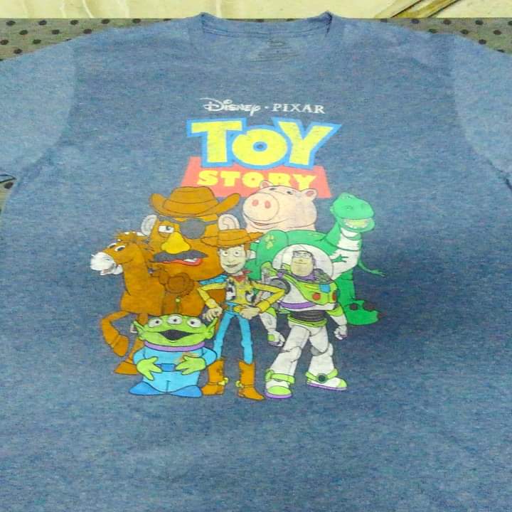 トイストーリー トイストーリー