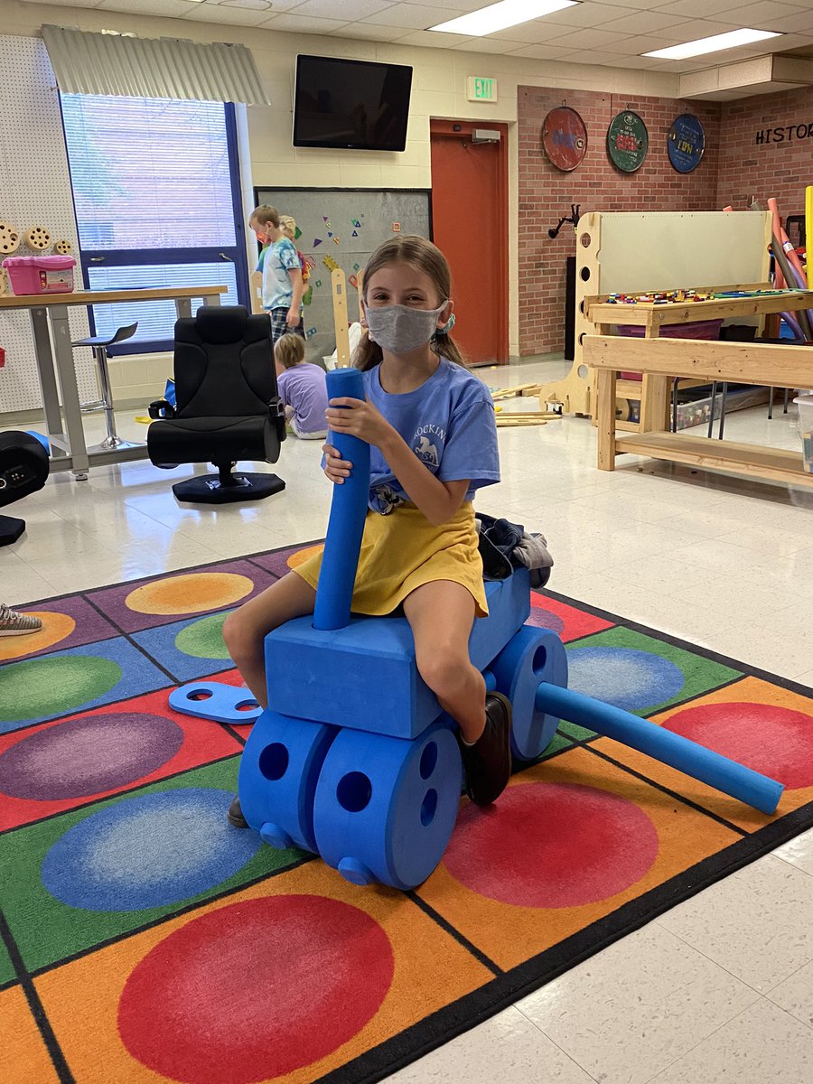 STEAM at TCES! tweet media