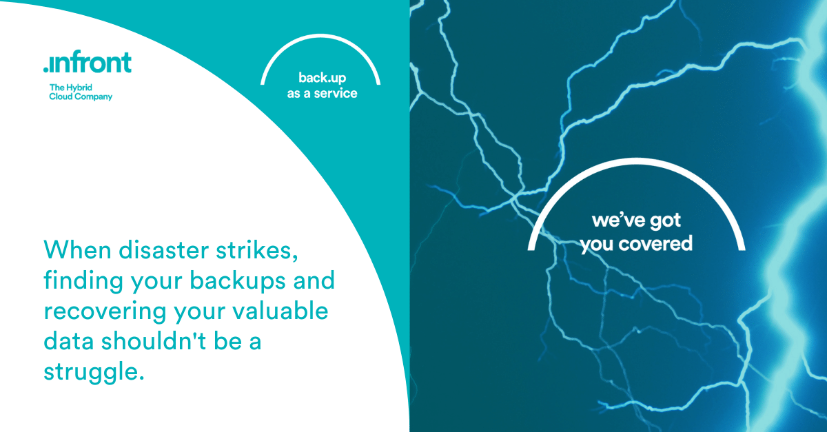 infront's tweet photo. How confident are you in your business continuity and data protection procedures? This infographic provides some great insights into challenges and data protection techniques: 

https://t.co/vrZVHPpF7U https://t.co/umXR1kMQua