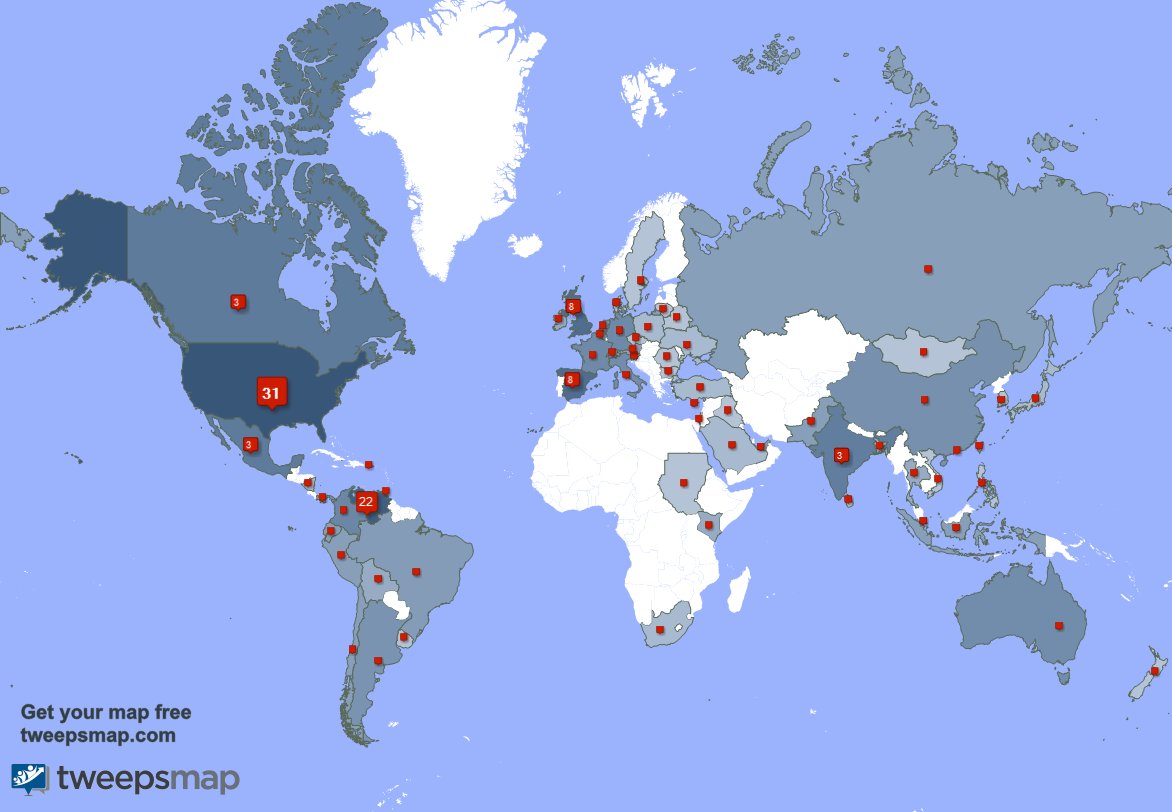 ICPDASVE's tweet photo. We have 1 new followers from Venezuela 🇻🇪 last week. See https://t.co/IZ3iplpEts https://t.co/E3o5NsmtEX