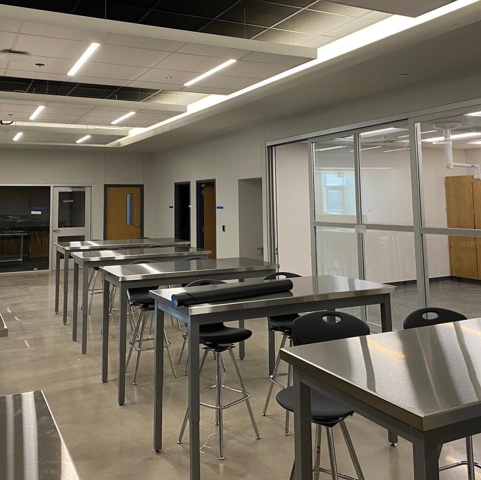 CFBISD Facility Services Department (@facilitiescfb) on Twitter photo <a href="/rltcfb/">RLTCFB</a>’s new vet med area is almost complete. The newly updated space will have kennels, dog wash, exam/recovery rooms,exterior dog run and livestock holding pin! Such an incredible learning space for the students! #cfbbond #ccmr @CFBFacilities <a href="/CFBISD/">Carrollton-Farmers Branch ISD</a> <a href="/HuckabeeInc/">Huckabee</a> <a href="/jackson_c84/">Jackson Construction</a> <a href="/rltcfb/">RLTCFB</a>’s new vet med area is almost complete. The newly updated space will have kennels, dog wash, exam/recovery rooms,exterior dog run and livestock holding pin! Such an incredible learning space for the students! #cfbbond #ccmr @CFBFacilities <a href="/CFBISD/">Carrollton-Farmers Branch ISD</a> <a href="/HuckabeeInc/">Huckabee</a> <a href="/jackson_c84/">Jackson Construction</a>