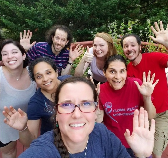 LAST CALL! 🍻  Our deadline for #auditions is this Saturday. 🎶 We still have a few slots left for #basses and #beatboxers, so get those forms in by 9/25 at midnight if you want to join this fun-loving group.  (Aren't we cute?)