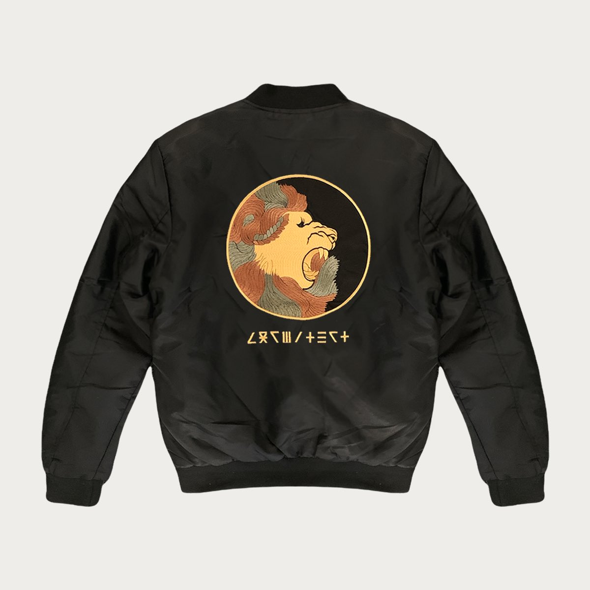 MadeonStore's tweet image. IMPERIAL LION BOMBER

Some sizes still in stock.

madeon.store