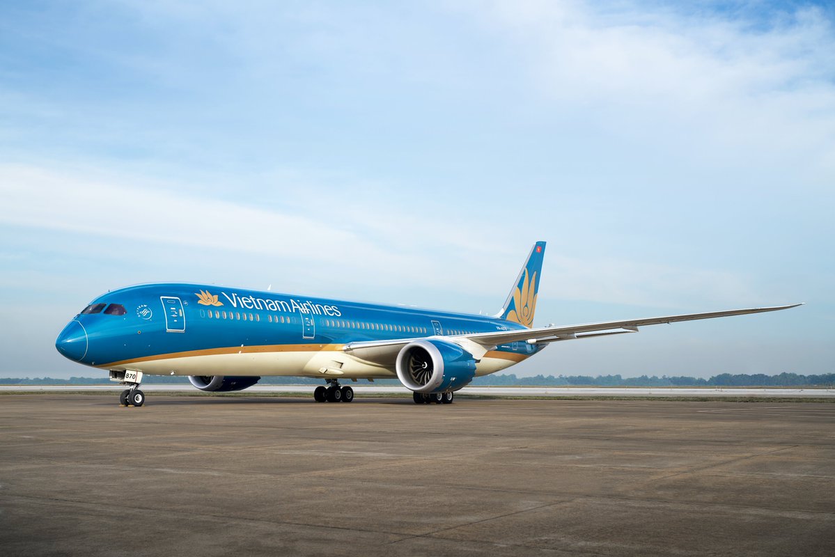 ベトナム航空 日本支社 Meets Vietnam Twitter