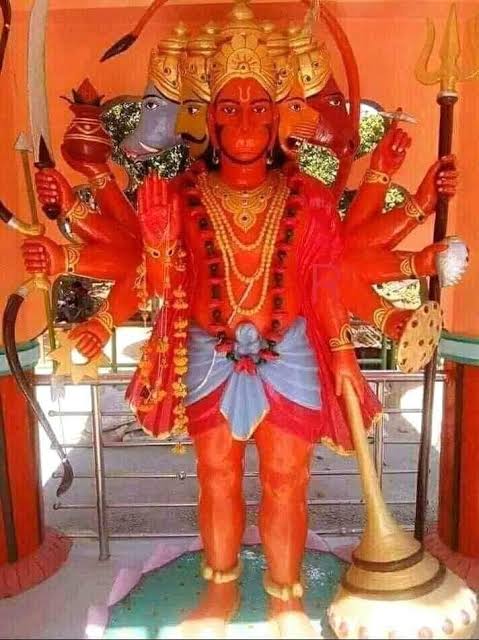 Sheetal83879466's tweet image. His Blessings Remove all insecurities and make you lead a Peaceful Life .

Jai Hanuman 🙏🏻