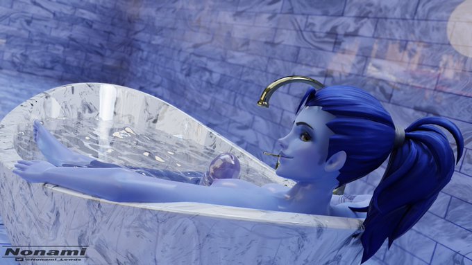 Futa version of the alternate angle of the Bathtub Scene  Model by  @Dreamrider3D   Mega: https://t.co/helVfjjtHS  #NSFW<a href="/tag/nsfw"class="tags"><span>#nsfw</span></a><a href="/tag/futa"class="tags"><span>#futa</span></a><a href="/tag/futanari"class="tags"><span>#futanari</span></a><a href="/tag/widowmaker"class="tags"><span>#widowmaker</span></a><a href="/tag/overwatchh"class="tags"><span>#overwatchh</span></a>