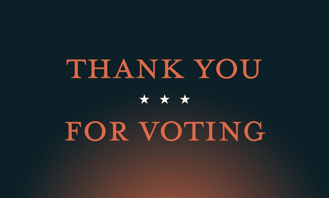 CDA Elections Committee tweet media