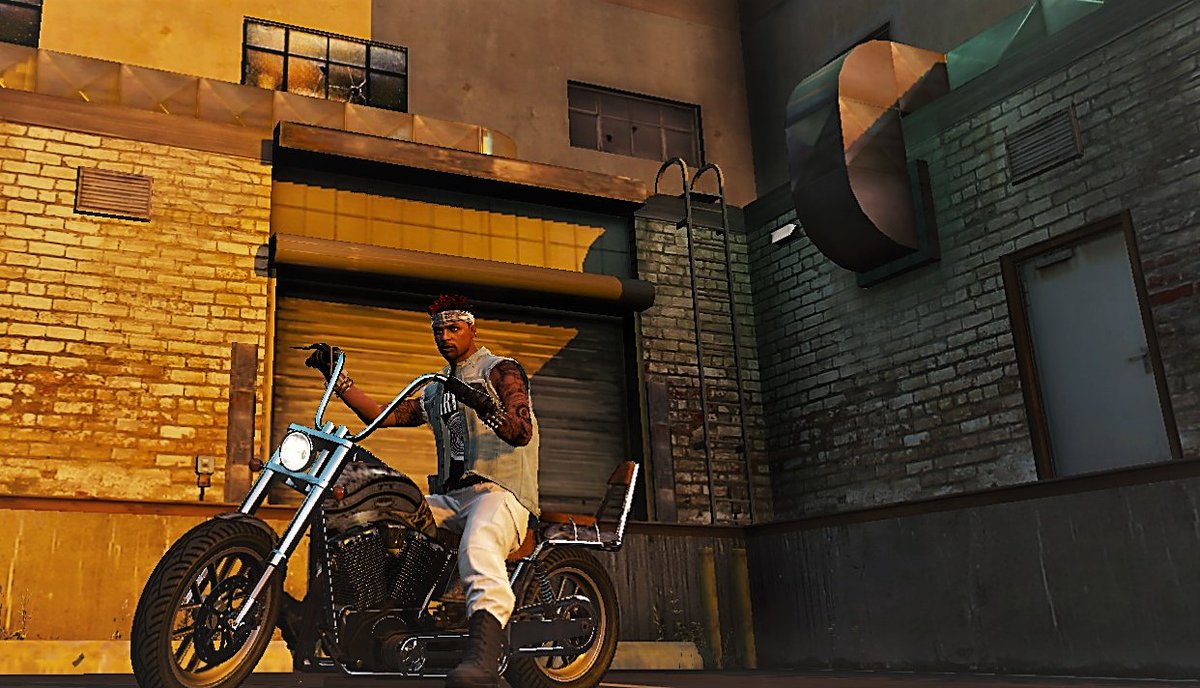 chillingbrotha's tweet photo. Otro satisfactorio día para el pana Hunter  🛵🤠@ForasterosRP https://t.co/hjlWEO7gg6