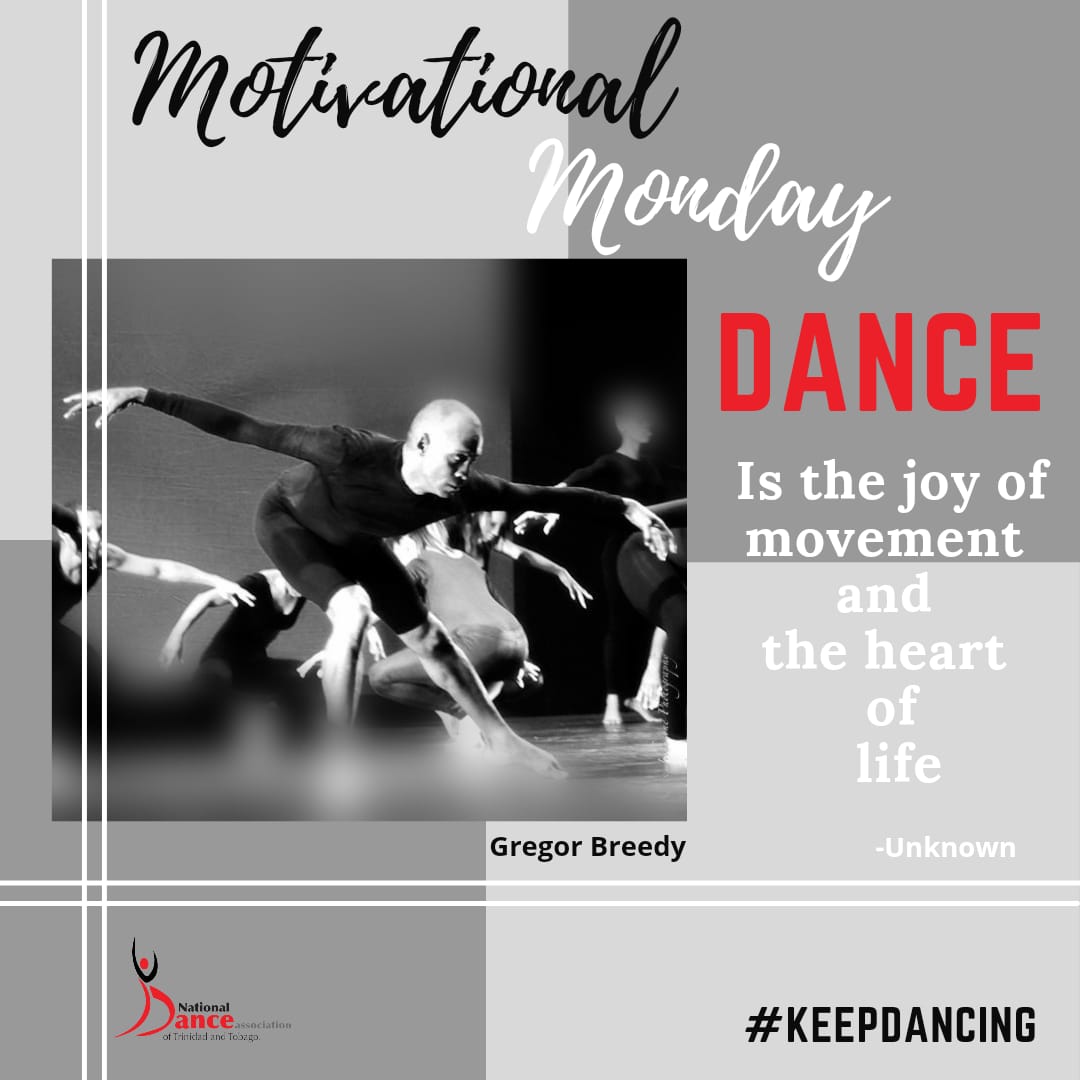 NDATT_ORG's tweet photo. Dance will always be the joy of movement and the heart of life - Dancer- Gregor Breedy 📸- unknown #tagifyouknow #BeMotivated https://t.co/vypL5tFiYV