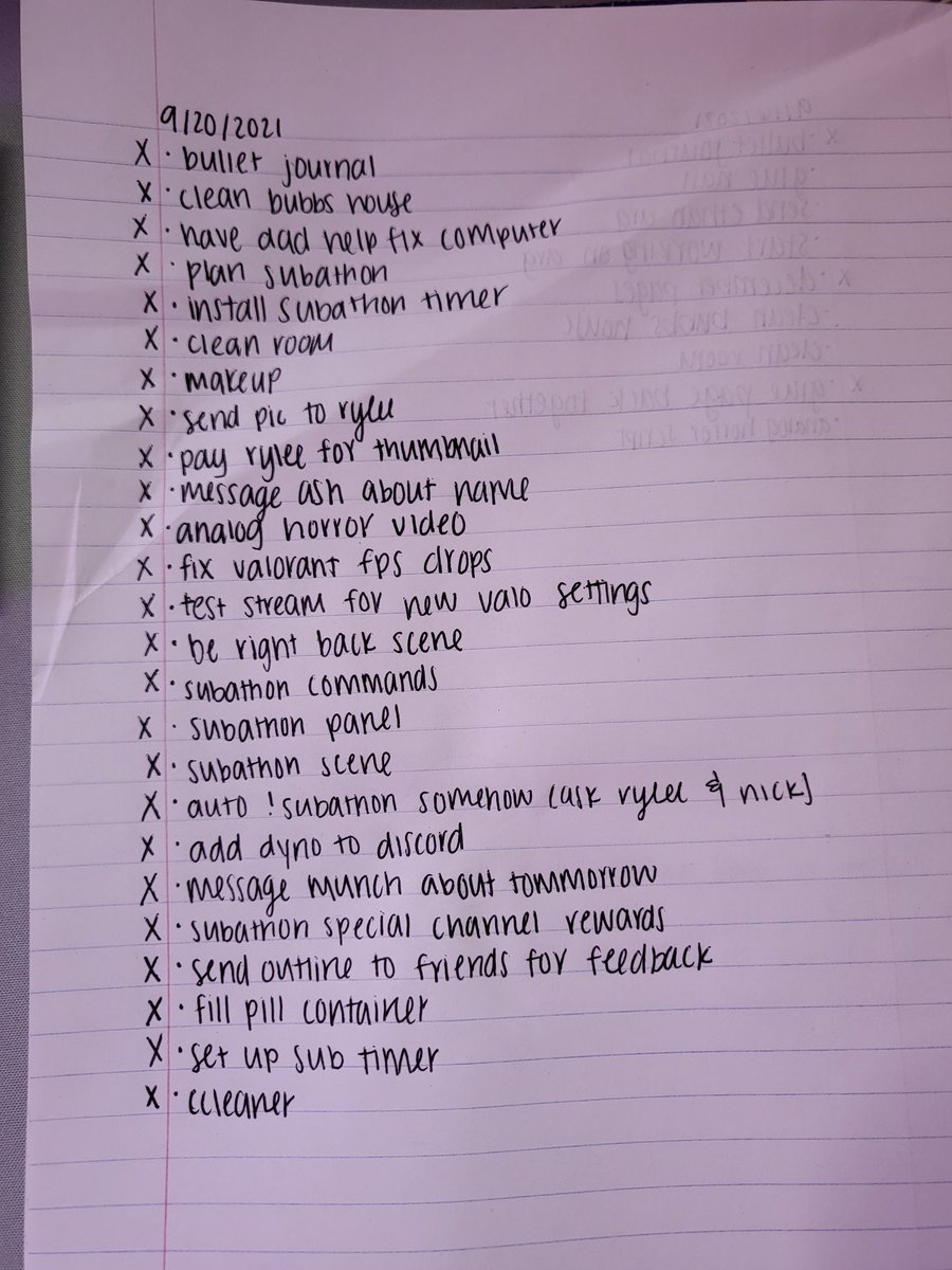 theqmemorial's tweet image. it has been a long day but i'm finally ready for the subathon tomorrow!! ((: see yall at 10 am ct!!