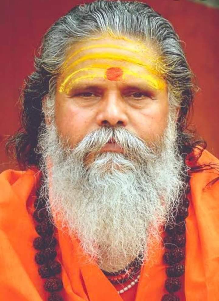 mpashokrawat's tweet photo. अखिल भारतीय अखाड़ा परिषद के अध्यक्ष पूज्य महंत श्री नरेंद्र गिरी जी महाराज के निधन की सूचना से अत्यंत दुःखी और स्तब्ध हूं।

प्रभु श्रीराम उन्हें अपने श्री चरणों में स्थान प्रदान करें। https://t.co/H4CLqHgBuH
