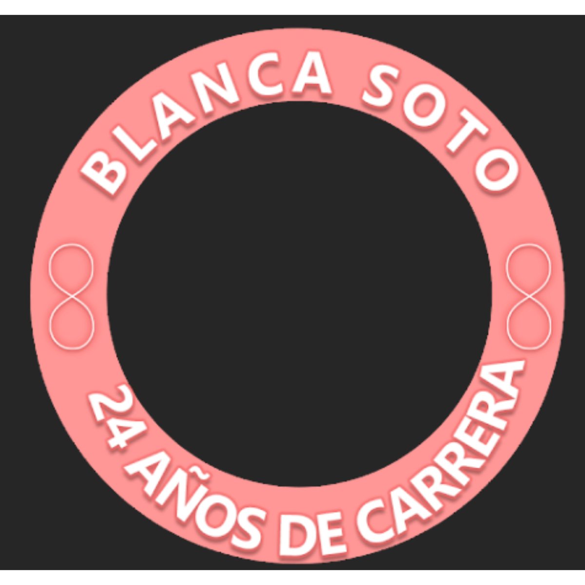 caton_marisol's tweet photo. Teamsoto siempre unido
#24ANOSDECARRERABLANCASOTO https://t.co/vTHCIdEGXD